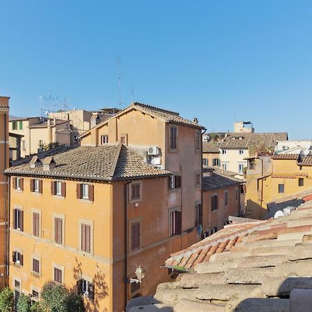 Studio Vicolo De Renzi Trastevere Rome Luaran gambar