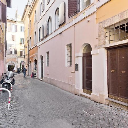 Studio Vicolo De Renzi Trastevere Rome Luaran gambar