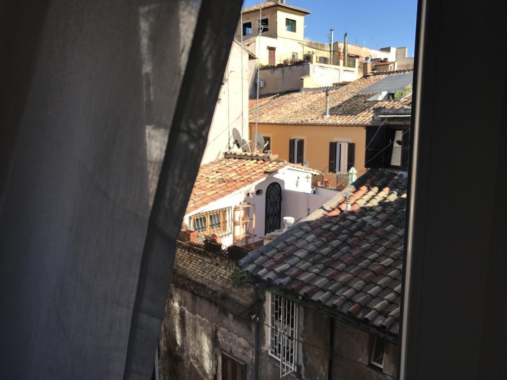 Studio Vicolo De Renzi Trastevere Rome Luaran gambar