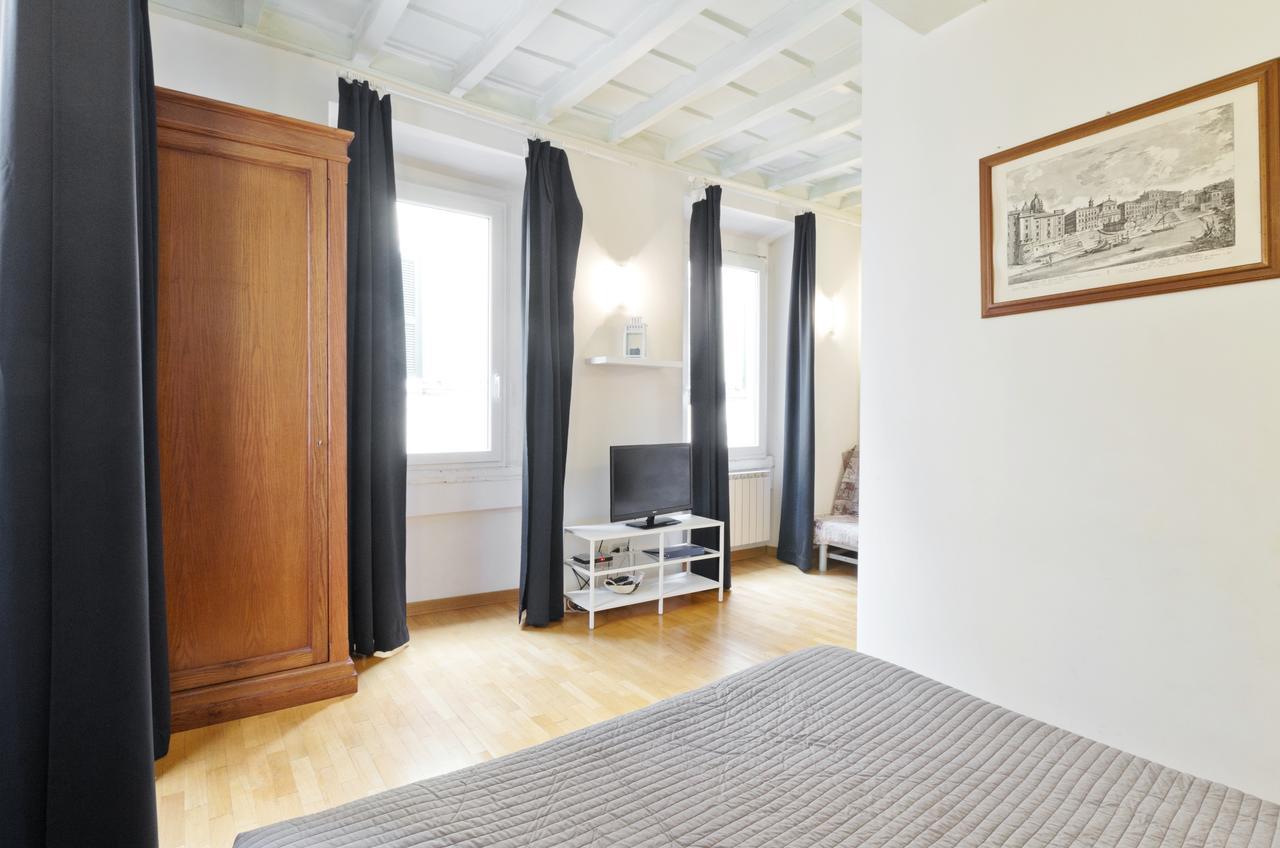 Studio Vicolo De Renzi Trastevere Rome Luaran gambar