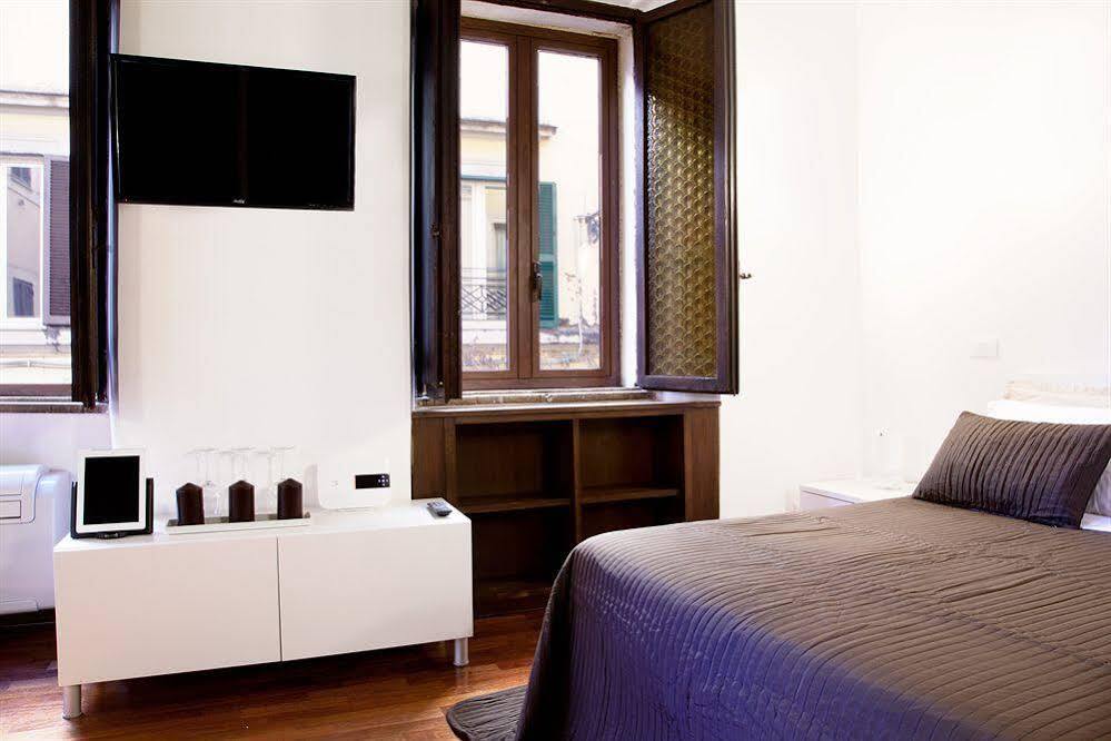 Studio Vicolo De Renzi Trastevere Rome Luaran gambar